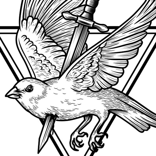 Fallen Finch