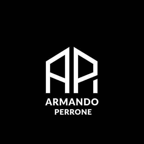 A P logo