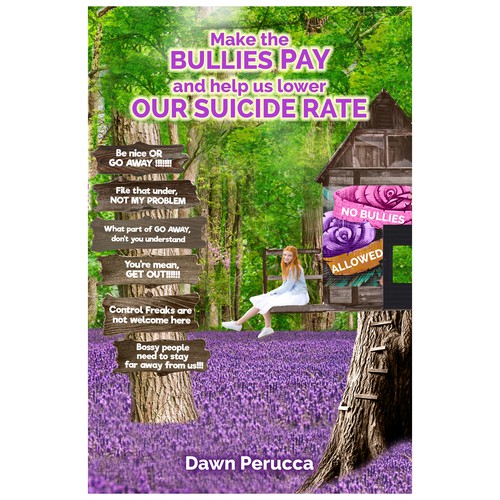 Book cover design
