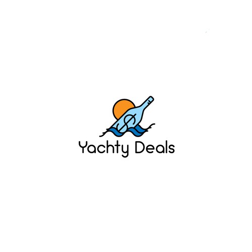 Fun Logo for Maritime Deals