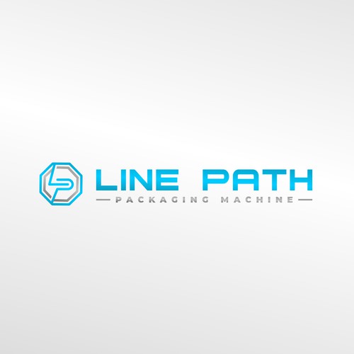 Logo For Line Path Packaging Machine