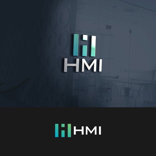 HMI negative space