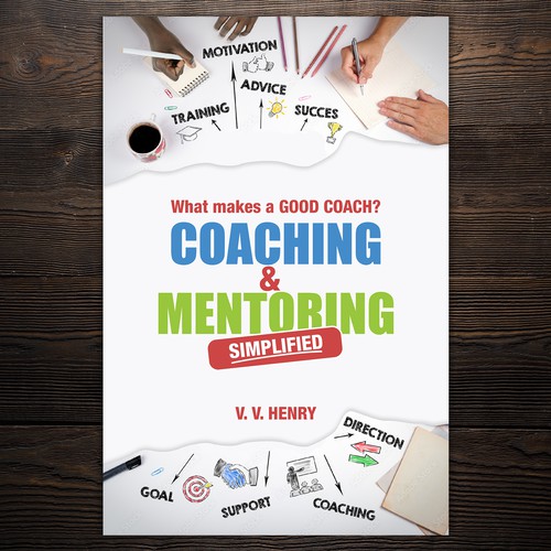 Coaching & Mentoring Simplified Book Cover