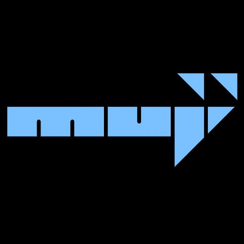 New logo for musician (Muji or Mooji)