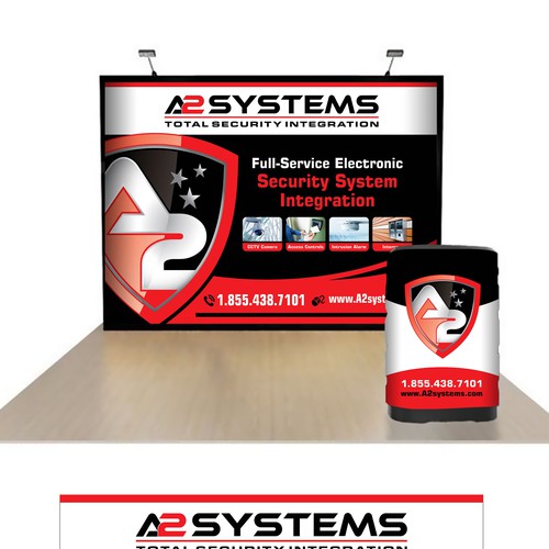  Trade Show Booth Design