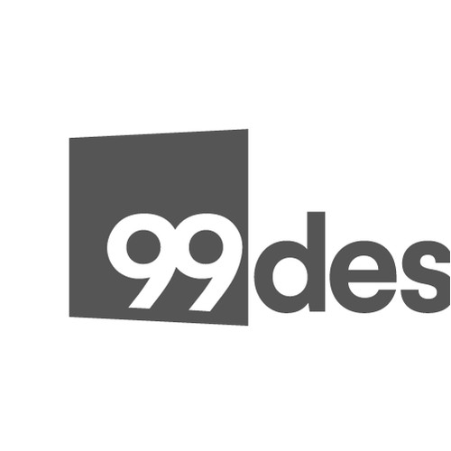 99designs Logo Finalist