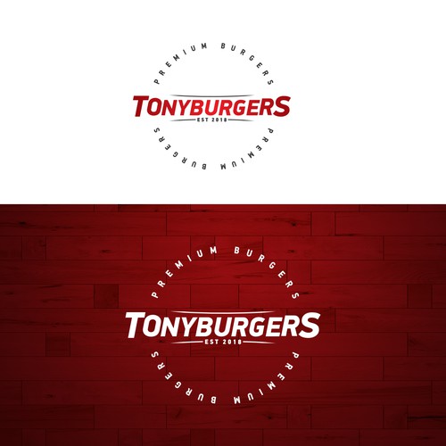 TONY BURGERS