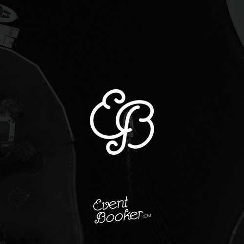 Logo proposal for exclusive event platform Eventbooker.com