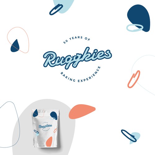 Logo for a Cookie Company