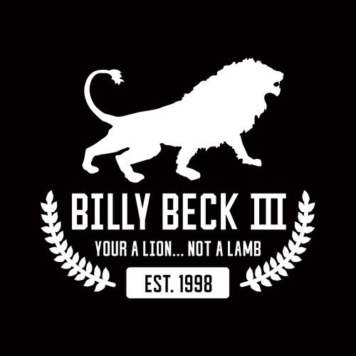 Logo for Billy Beck III