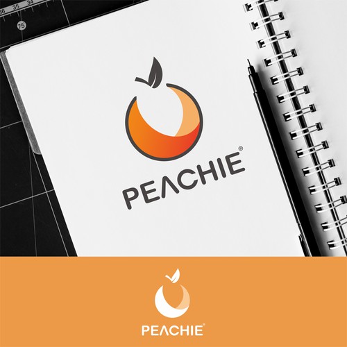 Peachie logo
