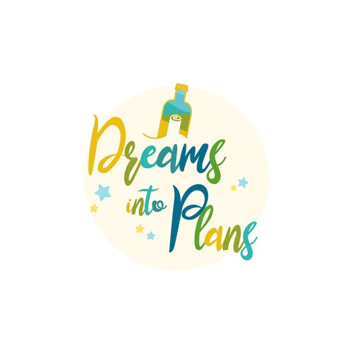 Dreams Into Plans Logo