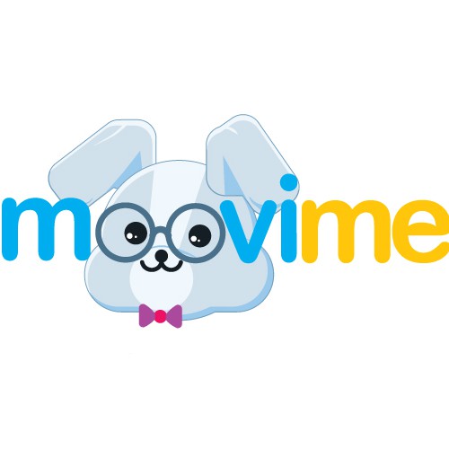 logo for moovime