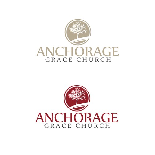 Anchorage Grace Church needs a new logo