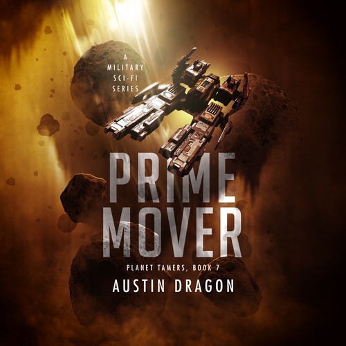 Prime Mover Book Cover