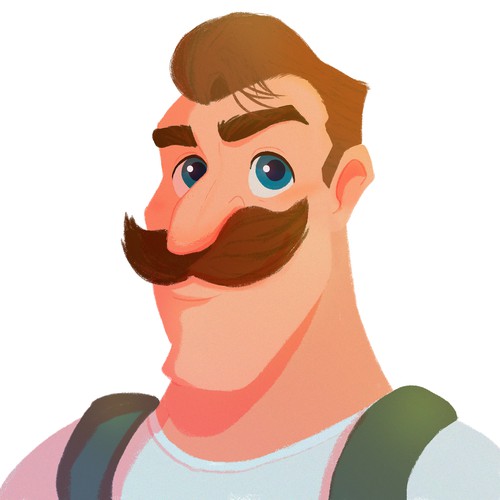 Big Mustache