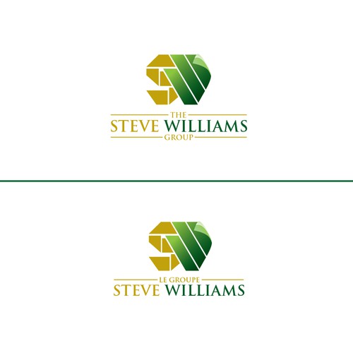 The Steve Williams Group  (see note below) needs a new logo