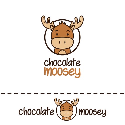 chocolate moosey logo
