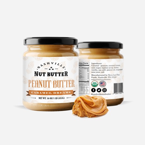 Nashville Nut Butter