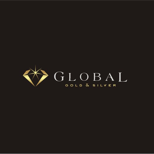 Global Gold & Silver needs a new logo