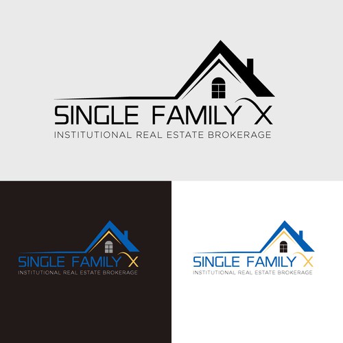 single family x institutional real estate brokerage
