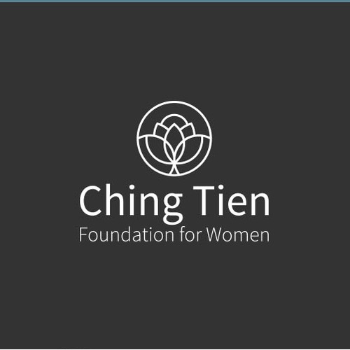 Logo design for The Ching Tien Foundation for Women
