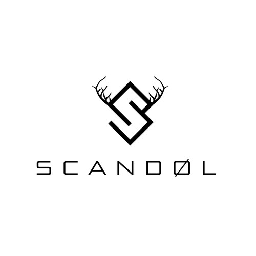 logo for a company named scandol