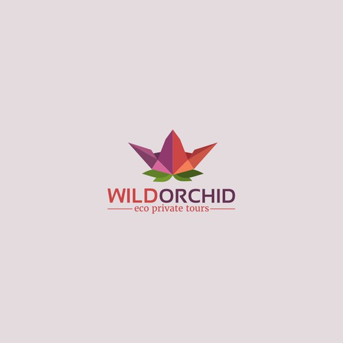 Wild Orchid Tours Logo