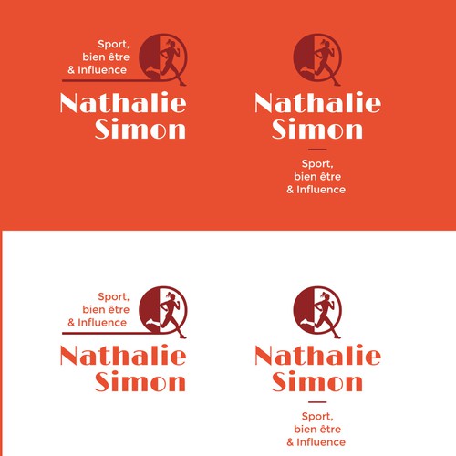 Nathalie Simon Logo