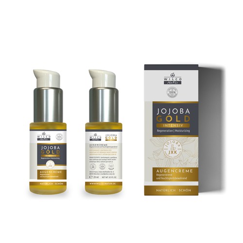 Cosmetic Label Design