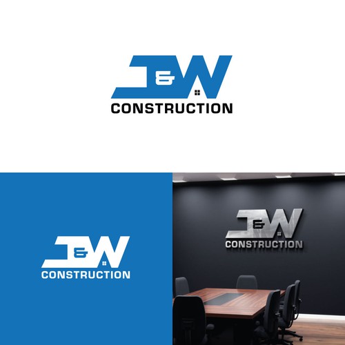 Logo Concept for Construction Company