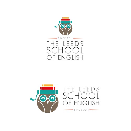 Concept High end English language school