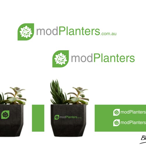 New logo wanted for ModPlanters