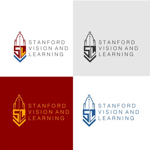 Design a logo for a Stanford University research lab