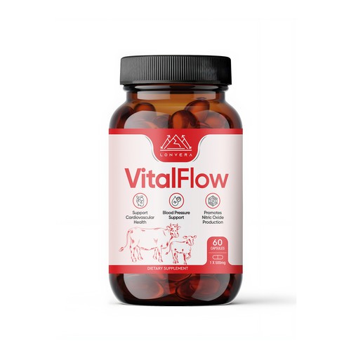 Vital Flow Dietary Supplement