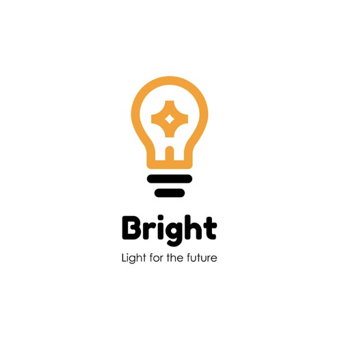 Light Bulb Logo Idea