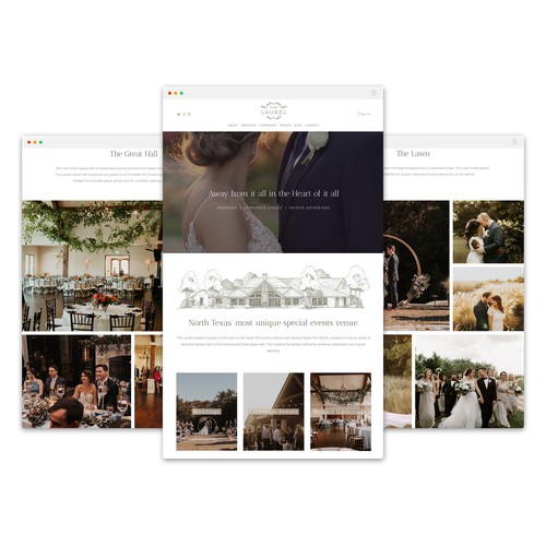 The Laurel Texas Design