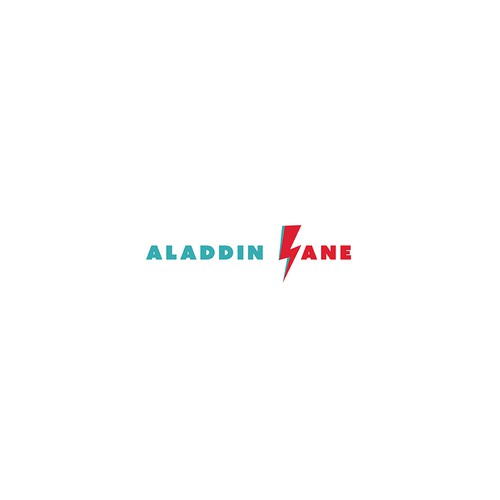 Logo Aladdin Sane