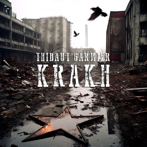 Krakh, Music Album Cover