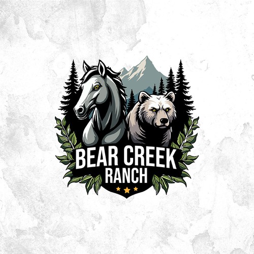 Horse Ranch Logo