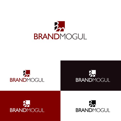 two color logo design