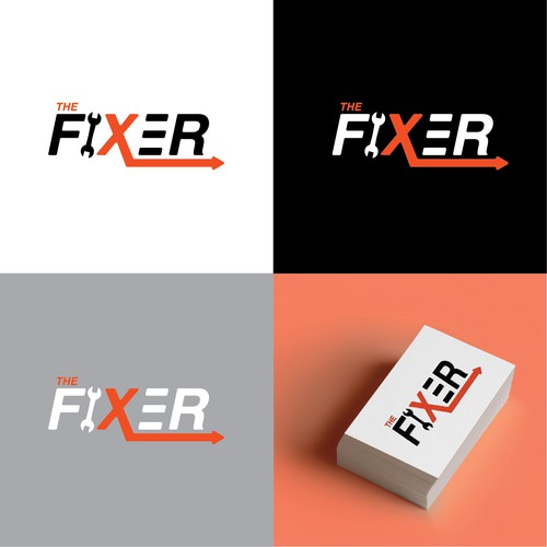 Logo for FIXER