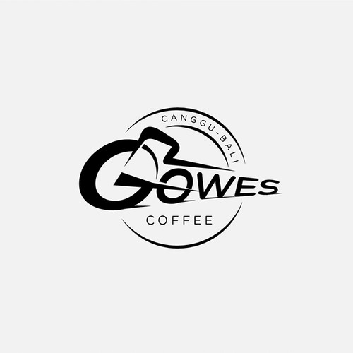 Design a logo for a Coffee Shop in Canggu, Bali
