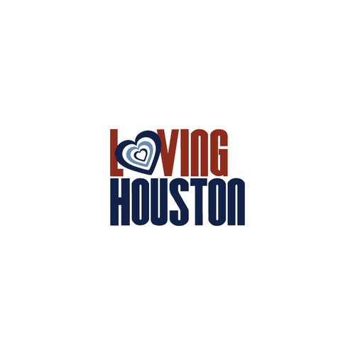 Travel Website Logo for the City of Houston, TX
