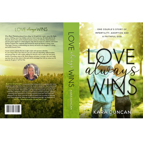 Love Always Wins Bookcover 