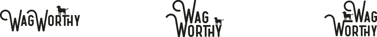 WagWorthy标志设计