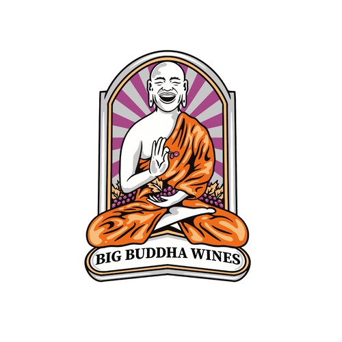 Buddha wines logo