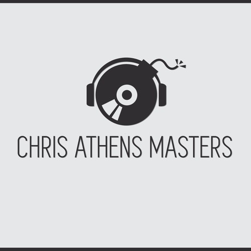 Logo design for world class music mastering studio and engineers