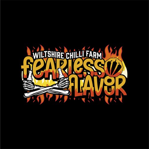 Fearless Flavour