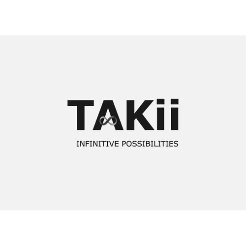 Create the next logo for TAKii